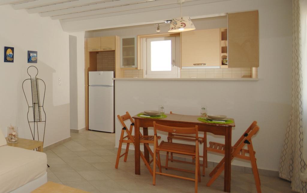 Lino Apartments Paradise Beach  Habitación foto