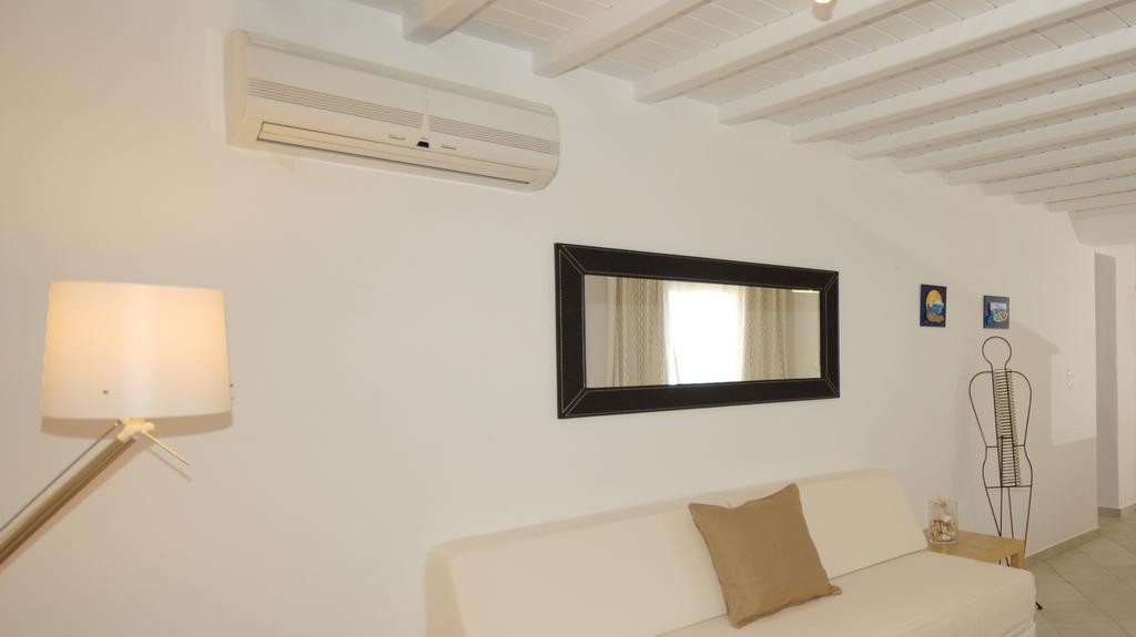 Lino Apartments Paradise Beach  Habitación foto