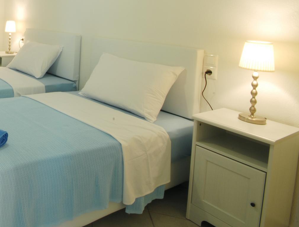 Lino Apartments Paradise Beach  Habitación foto