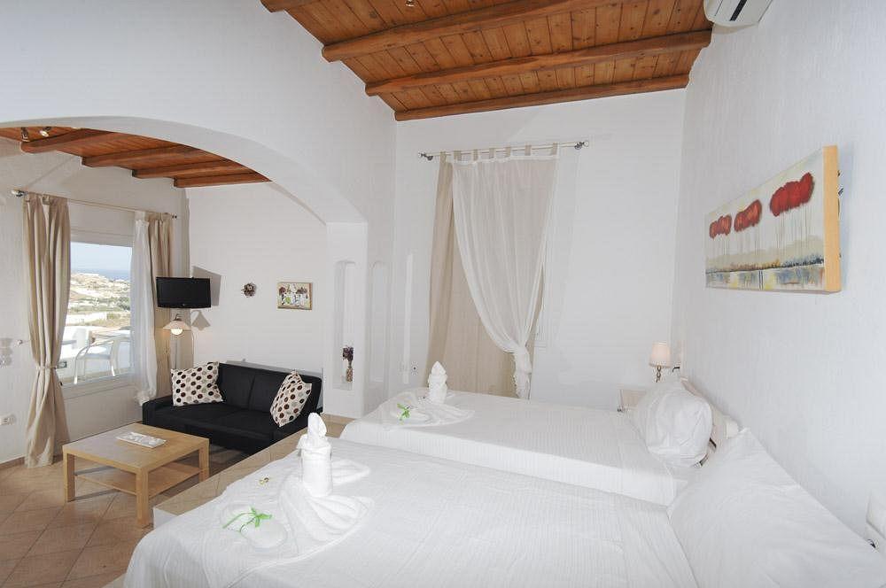 Lino Apartments Paradise Beach  Exterior foto
