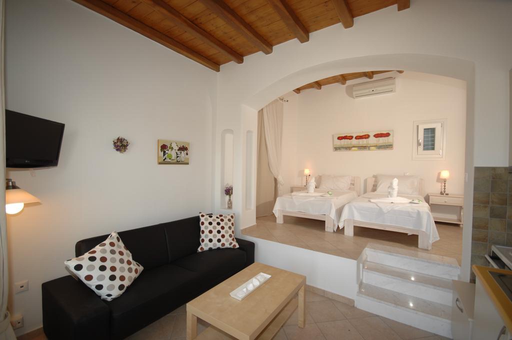 Lino Apartments Paradise Beach  Exterior foto