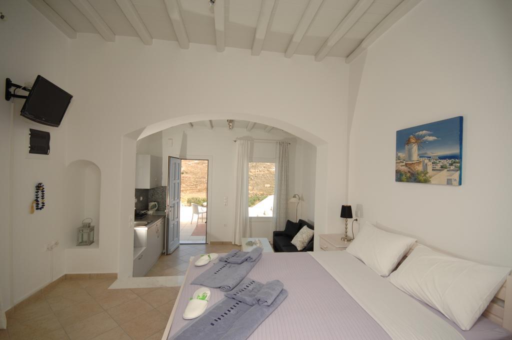 Lino Apartments Paradise Beach  Exterior foto