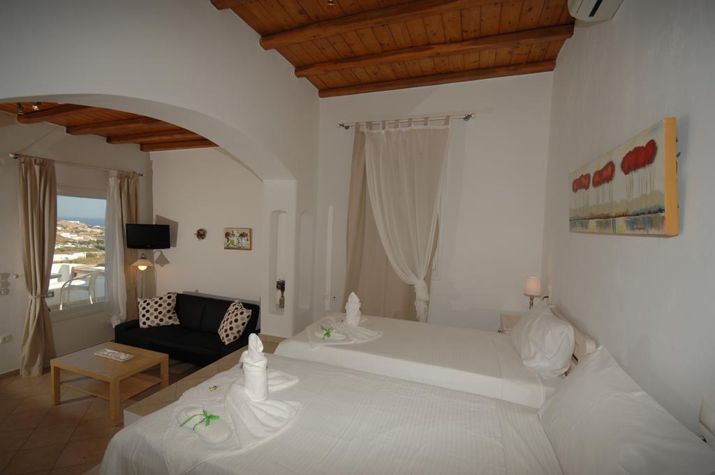 Lino Apartments Paradise Beach  Exterior foto