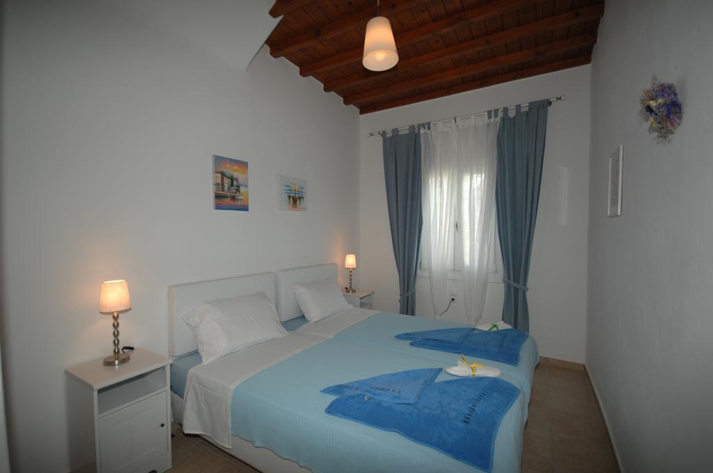 Lino Apartments Paradise Beach  Exterior foto