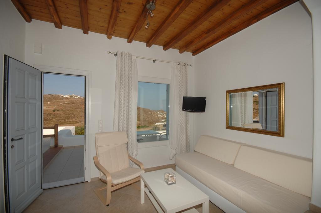 Lino Apartments Paradise Beach  Exterior foto