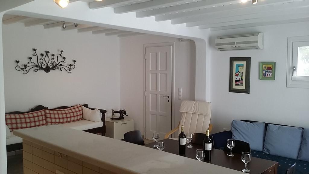 Lino Apartments Paradise Beach  Exterior foto