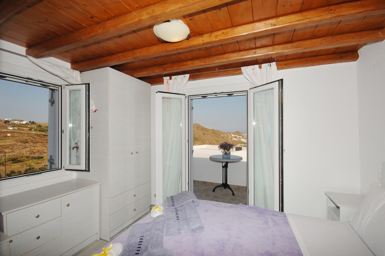 Lino Apartments Paradise Beach  Exterior foto