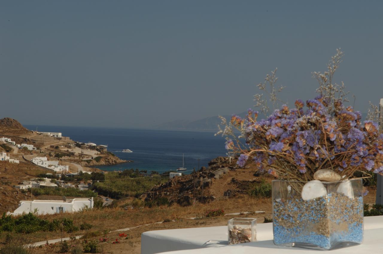 Lino Apartments Paradise Beach  Exterior foto