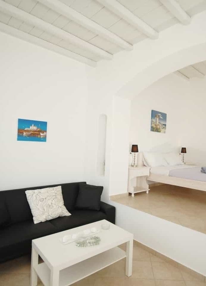 Lino Apartments Paradise Beach  Exterior foto
